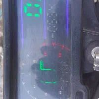 بوق بنزی و کیلومتر تمام دیجیتال چراغ جلو ۱۲تای