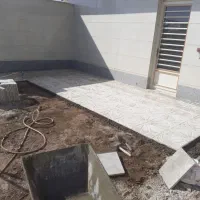 کاشی کاری وسیمانکاری|خدمات پیشه و مهارت|خرمدره, |دیوار