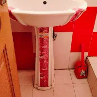 روشویی سالم بدون ایراد