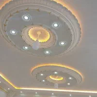 گچ کاری وسفید کاری|خدمات پیشه و مهارت|میاندوآب, |دیوار