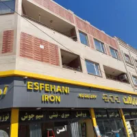 فروش۲باب مغازه گلبهار مکان خوب نقدومعاوضه ۳نبش