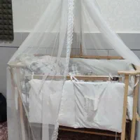 گهواره و تخت نوزاد