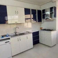 برچسب کابینت دیوارپوش فومی کاغذ دیواری ماربل شیت|خدمات پیشه و مهارت|قم, بلوار امین و ساحلی|دیوار