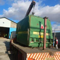 فروش کاهکوب کمباین|ماشینآلات صنعتی|دهگلان, |دیوار