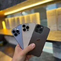 آیفون ۱۳پرو حافظه ۲۵۶ دوسیم کارت