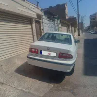 سمند ef7 مدل 98|خودرو سواری و وانت|اهواز, زیتون کارگری|دیوار