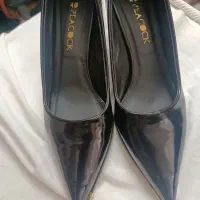 کفش مشکی مجلسی