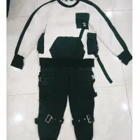 تعدادی لباس دخترانه *کاپشن بلوزشلواز پیراهن ...