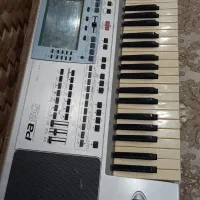 ارگ (کیبورد) pa50 بسیار تمیز