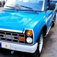 نیسان ابی مدل ۹۸ تحویلی ۱۴۰۰