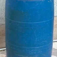 بشکه 220 لیتری لاستیک ضخیم