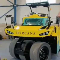 غلطک لاستیکی اسفالت