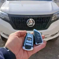 ریموت فونیکس لندکروز میتسوبیشی تویوتا لوین کیلس جک|قطعات یدکی و لوازم جانبی|تهران, تهران‌نو|دیوار
