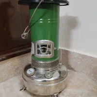 والور و چراغ نفتی