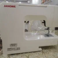 چرخ خیاطی ژانومه 4000|چرخ خیاطی و ریسندگی|باقرشهر, |دیوار