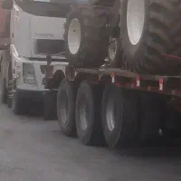 کمرشکن ۳محور در حمل و نقل و تریلی کمرشکن