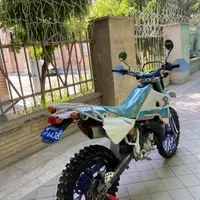 dt 200 zx crm wr|موتورسیکلت|تهران, آبشار تهران (دریاچه)|دیوار