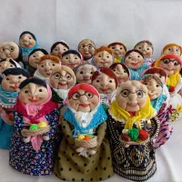 عروسک های نوستالژی