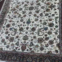 فرش 6 متری  نگین افشان مشهد 700 شانه