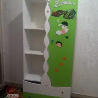 کمد|اسباب و اثاث بچه|نظرآباد, نظرآباد|دیوار