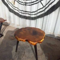 میز عسلی و جلومبلی|مبلمان خانگی و میز عسلی|یزد, |دیوار