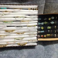 انواع اکسسوری رنگ ثابت و ضد حساسیت