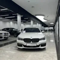 بی ام و ۷۳۰ ۲۰۱۷
