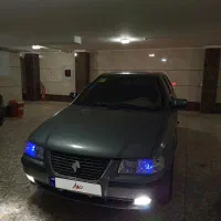 سمند دوگانه|خودرو سواری و وانت|شاهینشهر, حافظ جنوبی|دیوار