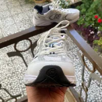 فروش کتونی نیوبالانس ۵۳۰ سایز ۴۲-۴۳ کاملا نو