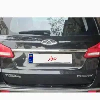 تیگو ۵ مدل ۹۷|خودرو سواری و وانت|کرمان, |دیوار