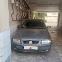 سمند مدل ۸۵