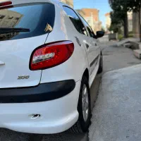 ۲۰۶تیپ ۵ مدل ۹۷تک برگ سند فوق العاده سالم|خودرو سواری و وانت|قائمشهر, |دیوار