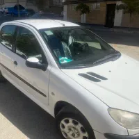 ۲۰۶ تیپ ۲ مدل ۹۰ کارکرد ۲۴۰|خودرو سواری و وانت|کرج, دهقان ویلا|دیوار