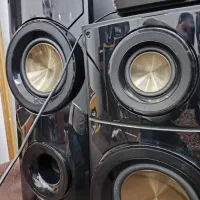 ایکس بوم الجی مدل RX8|سیستم صوتی خانگی|مشهد, چاهشک|دیوار