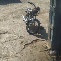 فروش فوری موتور ۱۲۵ کارت سوخت فعال|موتورسیکلت|شهرضا, |دیوار