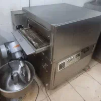 فروش تجهیزات و لوازم فست فود با تخفیف