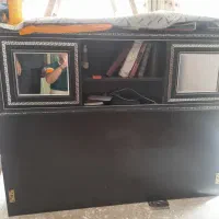 تخت خواب دونفره با تشک