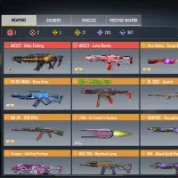 اکانت کالاف