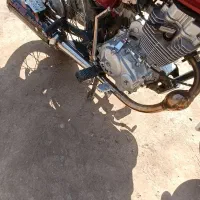 موتور150cc مدل 93|موتورسیکلت|نیشابور, باغرود|دیوار