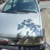 پراید 141 نقره ای مدل ۱۳۸۷ کارمندی