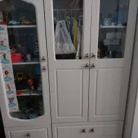 تخت و کمد و ویترین|اسباب و اثاث بچه|مشهد, نوید|دیوار