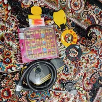 وسله موتور نو تخفیف خورد