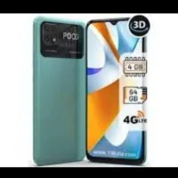 گوشی شیائومیPOCO C40ورم4Gوحافظه64G|موبایل|اصفهان, تخت فولاد|دیوار