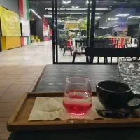 عرفه های فودکورت