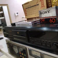 پلیر حرفه ای سونی|سیستم صوتی خانگی|تهران, اکباتان|دیوار