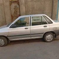 پراید دوگانه فابریک ۸۶|خودرو سواری و وانت|بومهن, |دیوار