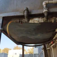 منبع آب گالوانیزه|مصالح و تجهیزات ساختمان|محمدشهر, محمدشهر|دیوار