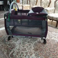 تخت وپارک بچه درحدنو