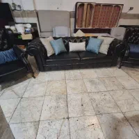 تعمیرات مبلمان وتعویض  پارچه انواع صندلی