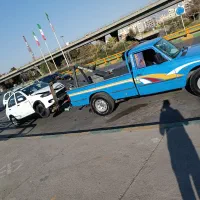 امدا خودرو شبانه روزی مجهز بچرخگیر